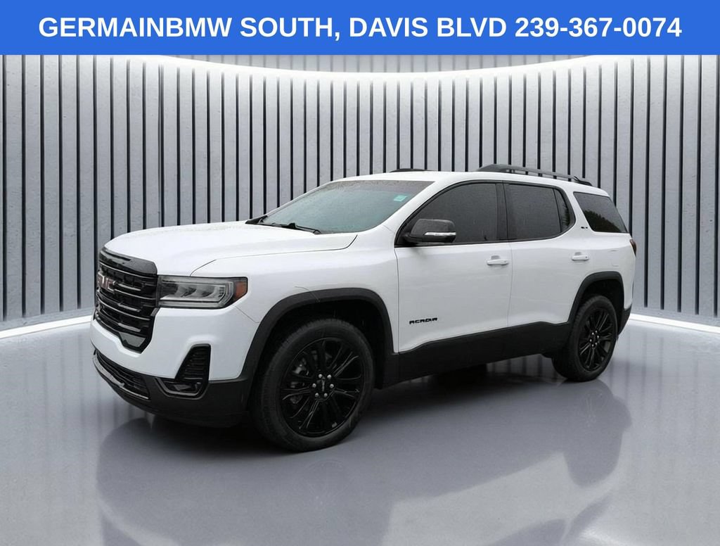 Used 2023 GMC Acadia SLT w/ Elevation Edition