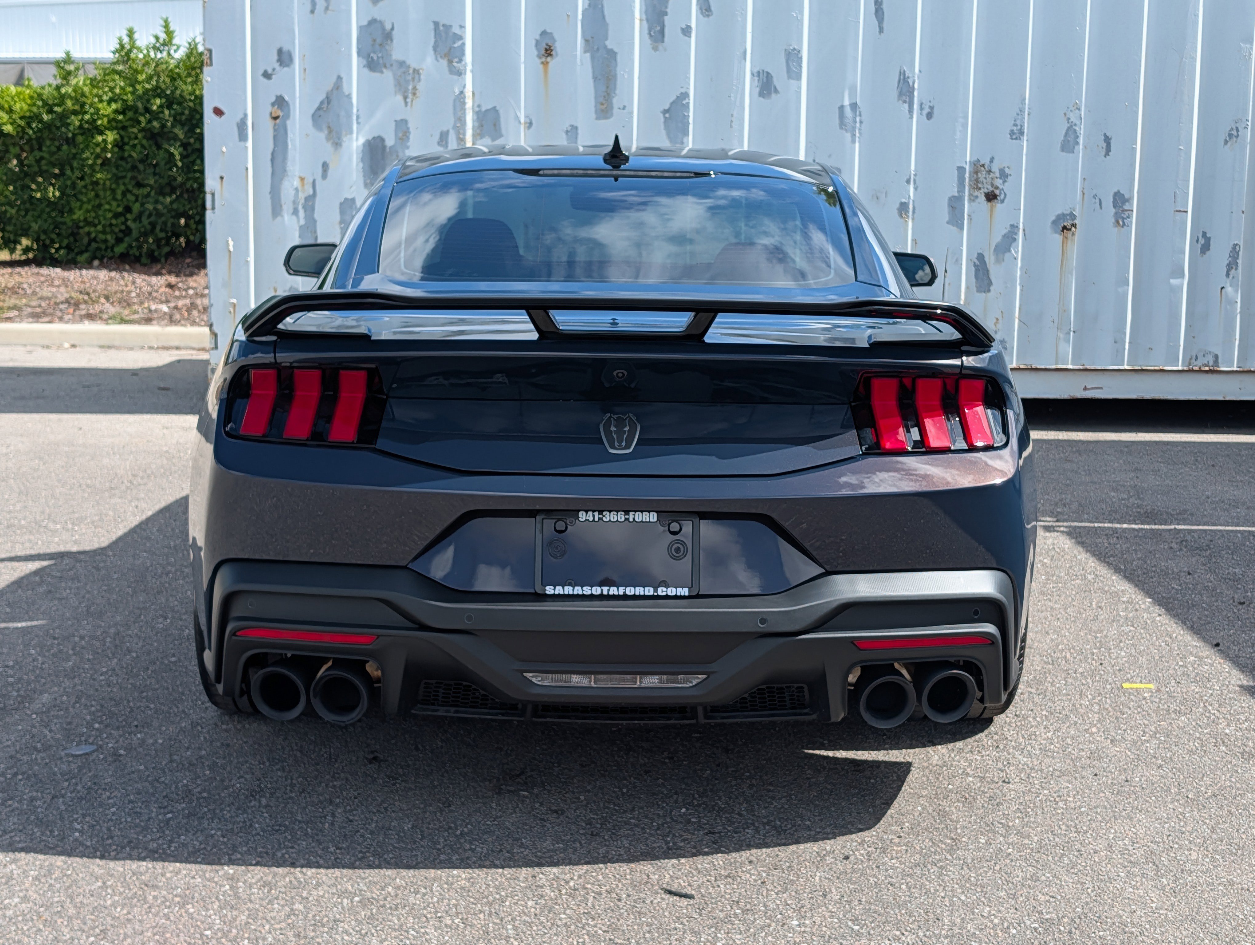 New 2026 Ford Mustang Dark Horse RWD image 6