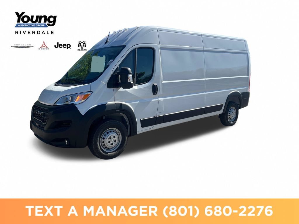 New 2026 RAM ProMaster 2500 w/ Convenience Group FWD image 1