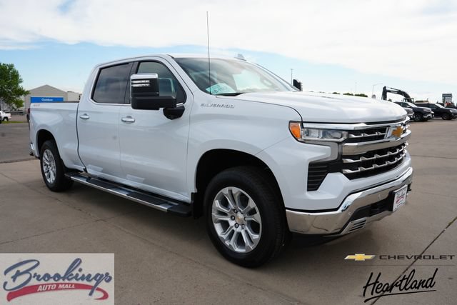 New 2026 Chevrolet Silverado 1500 LTZ w/ LTZ Convenience Package II