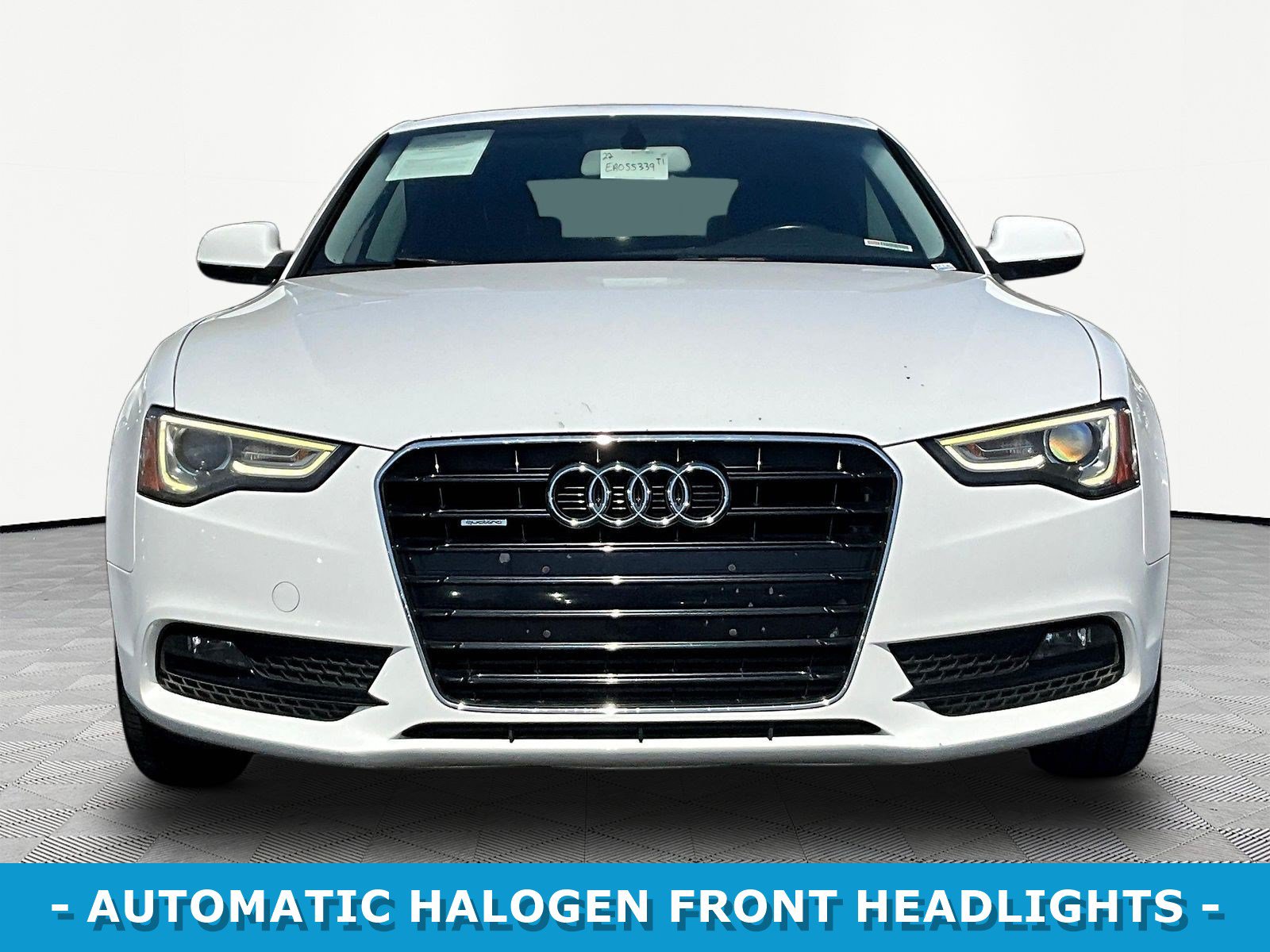 Used 2014 Audi A5 2.0T Premium w/ Lighting Package AWD/4WD image 2
