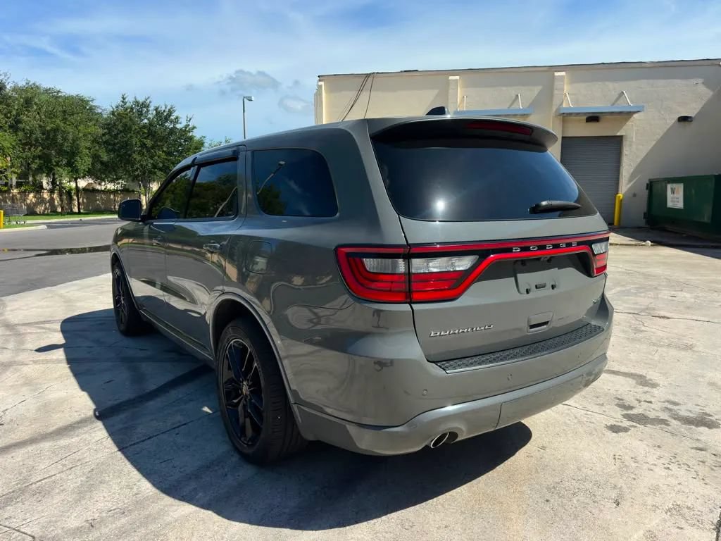 Used 2022 Dodge Durango GT RWD image 7