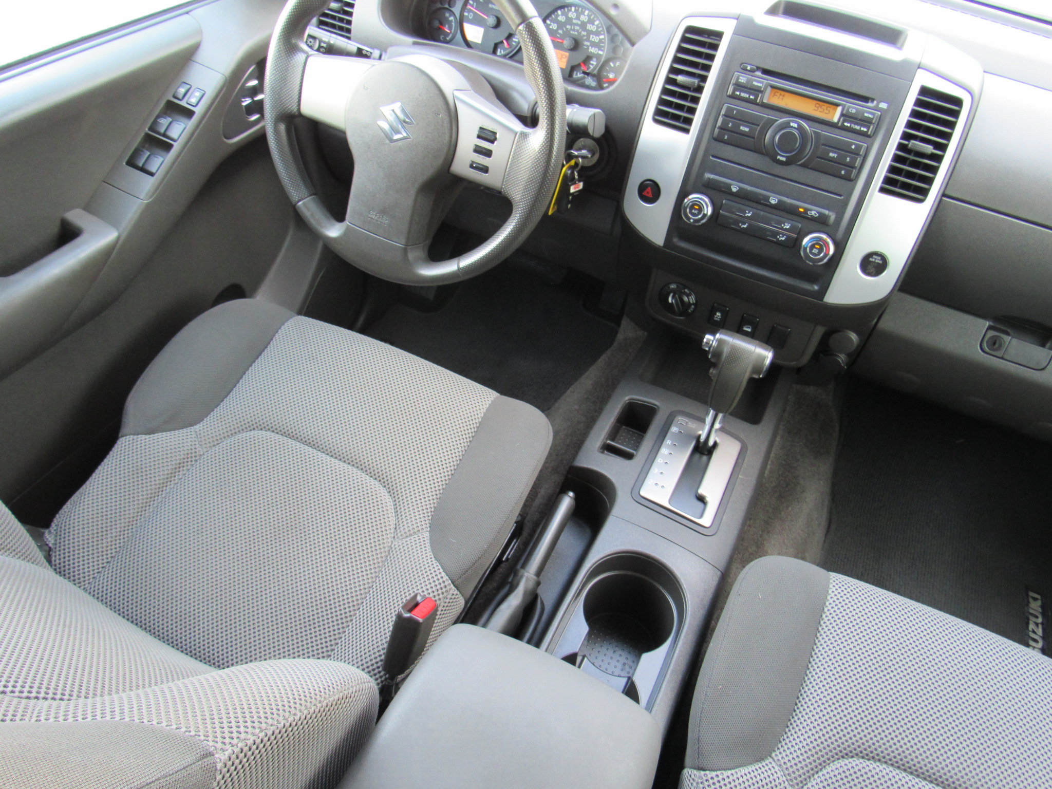 Used 2012 Suzuki Equator Sport AWD/4WD image 28
