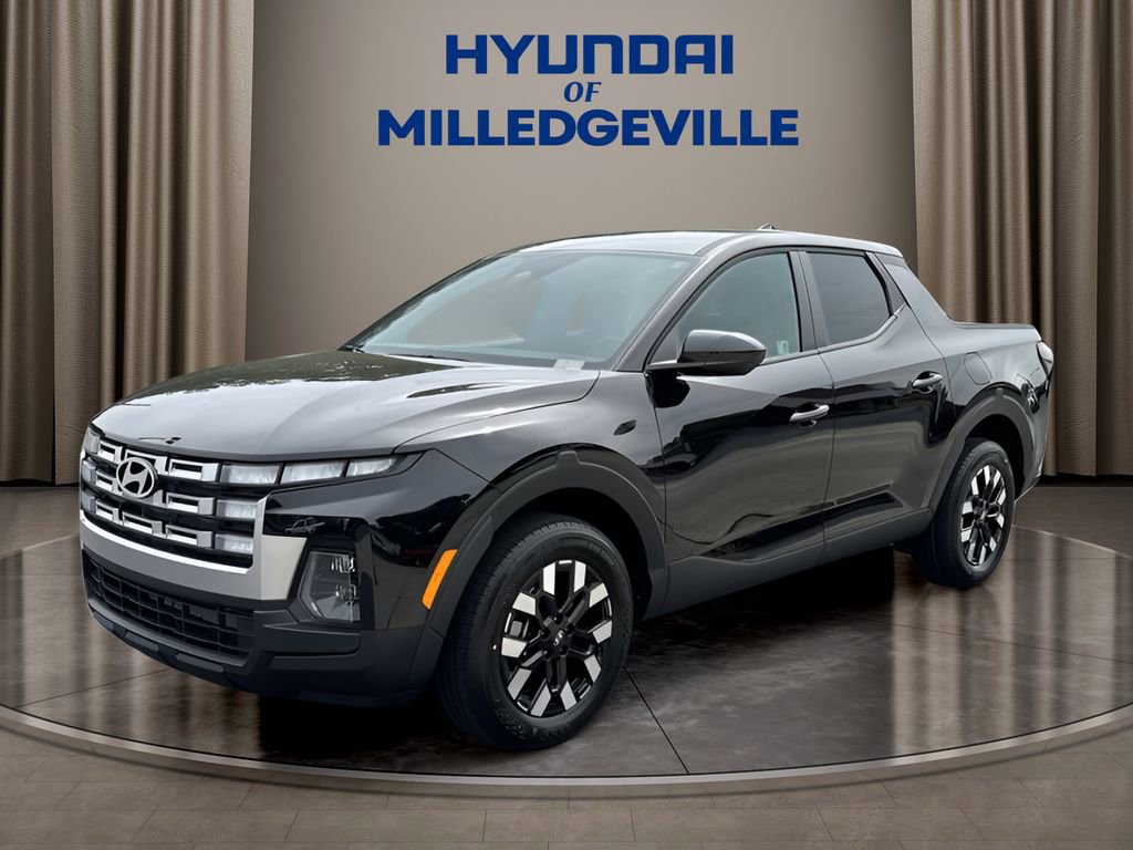 New 2025 Hyundai Santa Cruz SE image 1