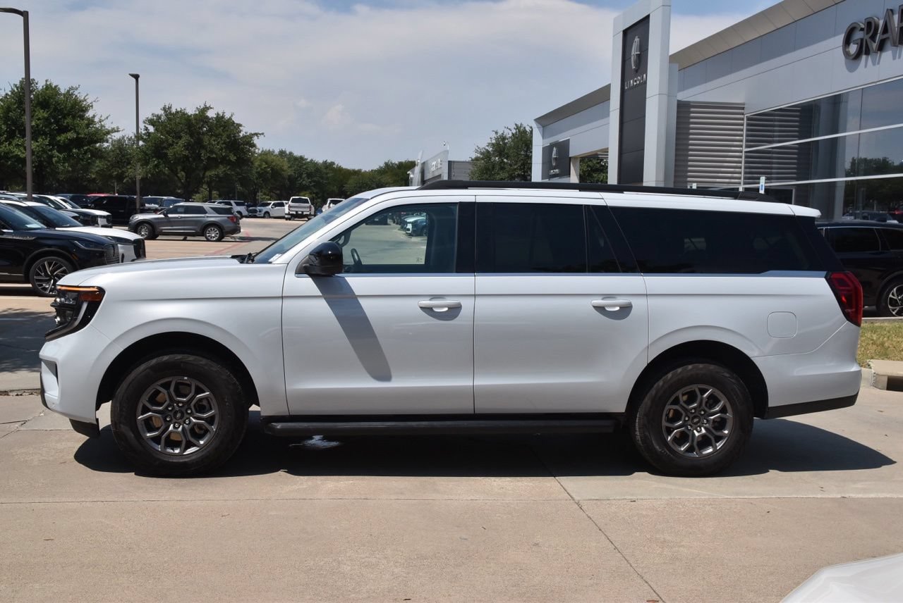 Certified 2025 Ford Expedition Max Active RWD image 12