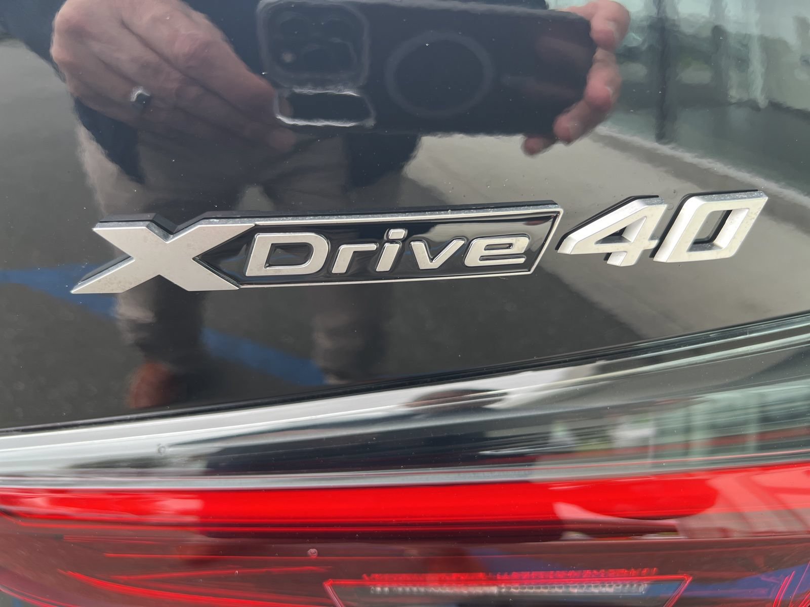 New 2026 BMW i4 xDrive40i AWD/4WD image 9