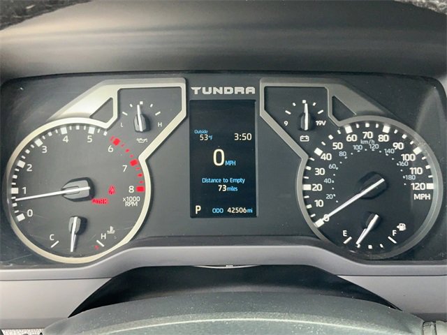 Used 2022 Toyota Tundra Limited image 27