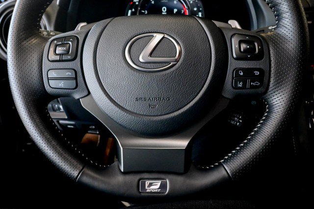 Used 2023 Lexus IS 350 F Sport w/ Memory Package AWD/4WD image 33