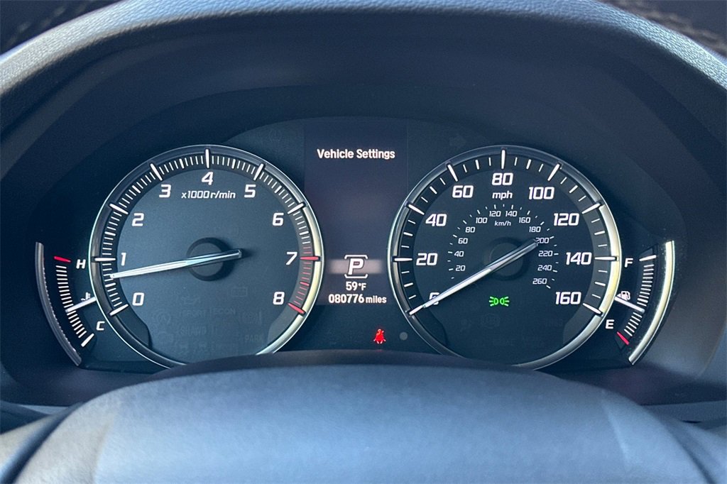 Used 2018 Acura MDX 3.5L image 28