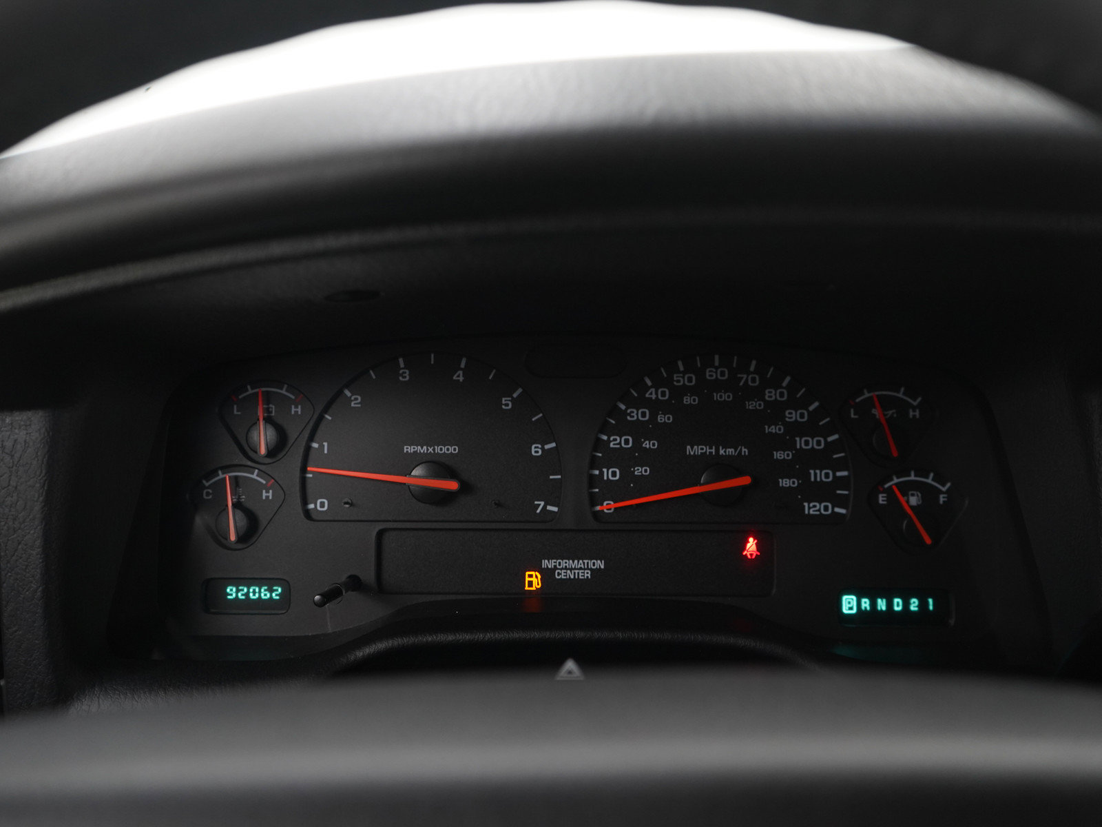 Used 2002 Dodge Durango SLT Plus AWD/4WD image 25