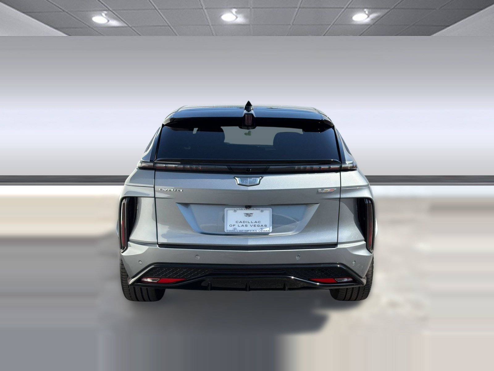 New 2026 Cadillac Lyriq V AWD/4WD image 9