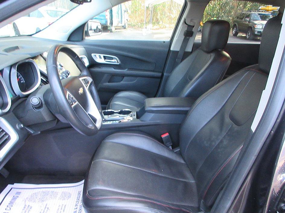 Used 2013 Chevrolet Equinox LTZ image 13