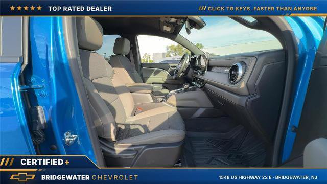 Used 2023 Chevrolet Colorado ZR2 AWD/4WD image 17