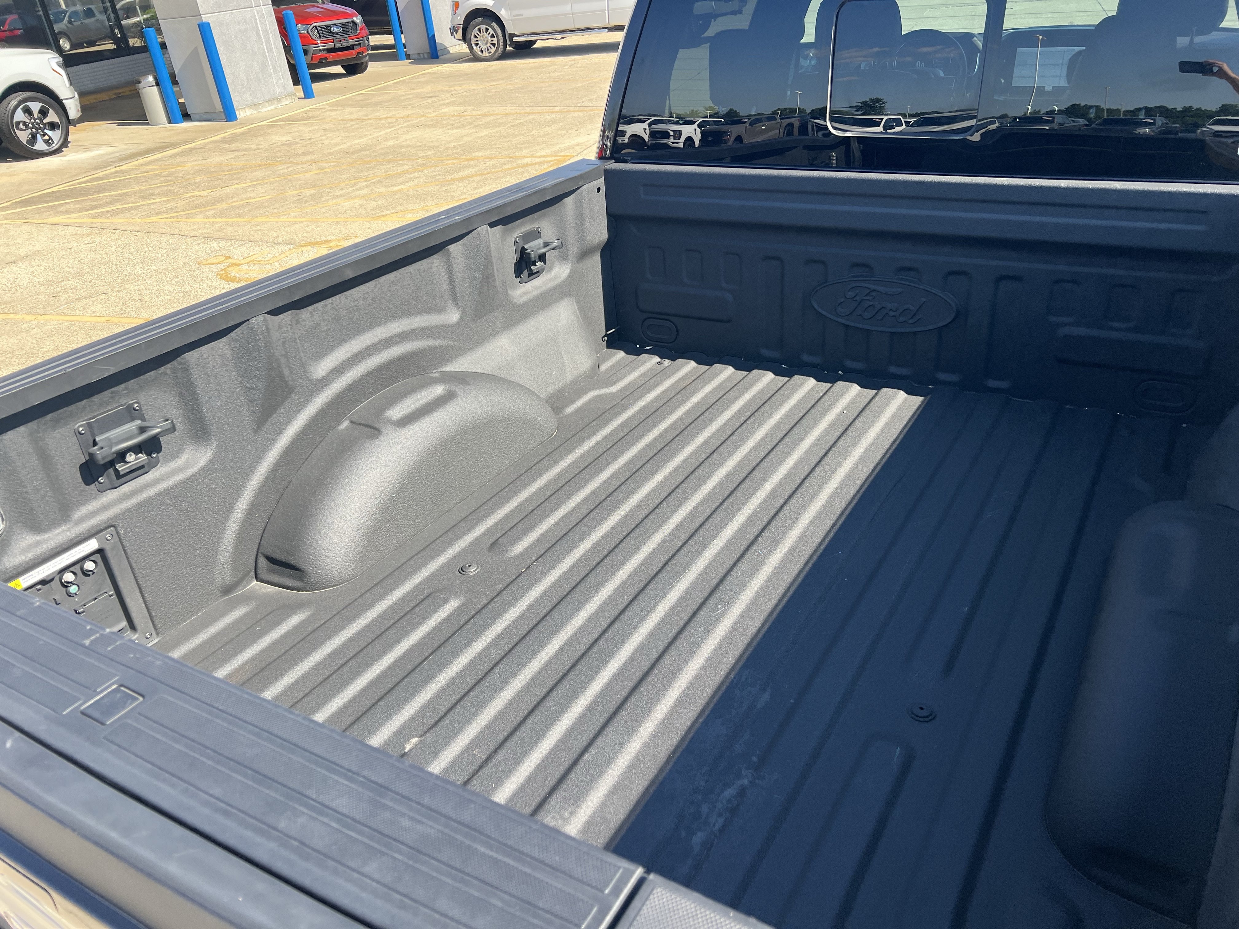Used 2021 Ford F150 King Ranch w/ Equipment Group 601A High AWD/4WD image 9