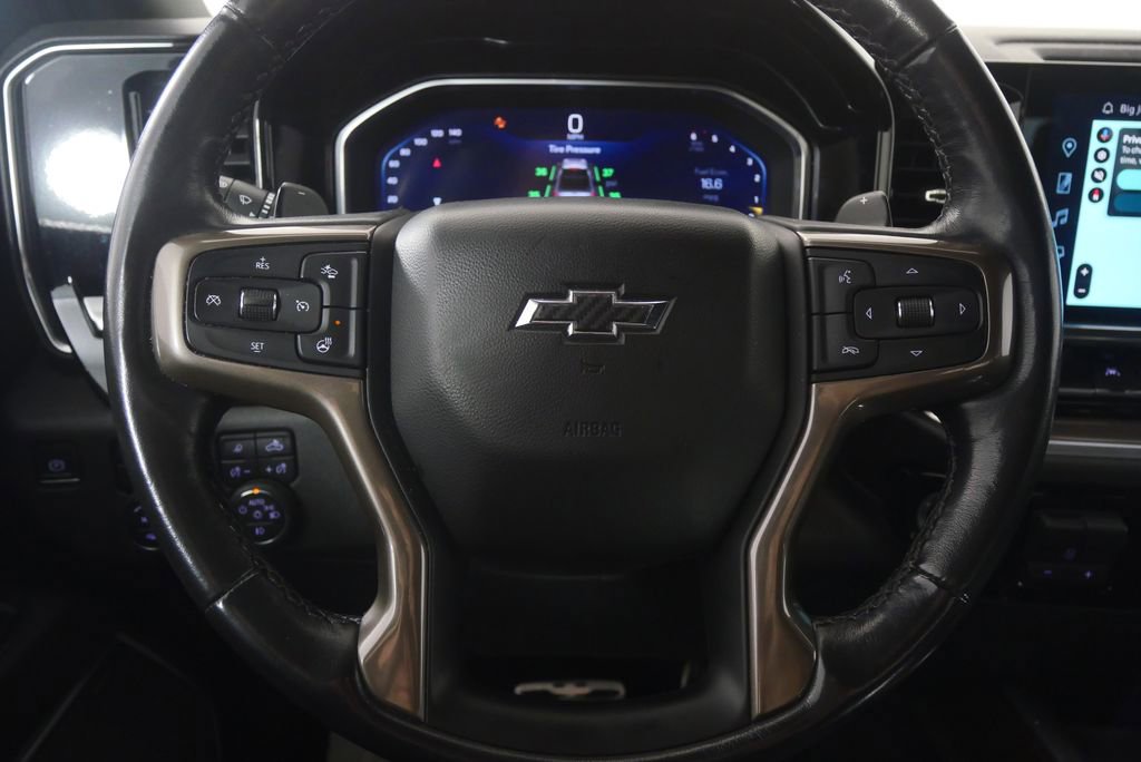 Used 2022 Chevrolet Silverado 1500 High Country w/ Z71 Off-Road Package AWD/4WD image 20