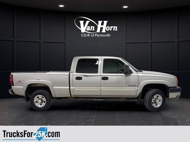 Used 2004 Chevrolet Silverado 2500 LS image 9