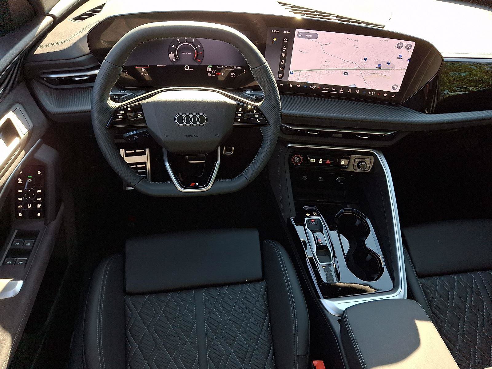 Used 2026 Audi SQ5 Premium Plus AWD/4WD image 9