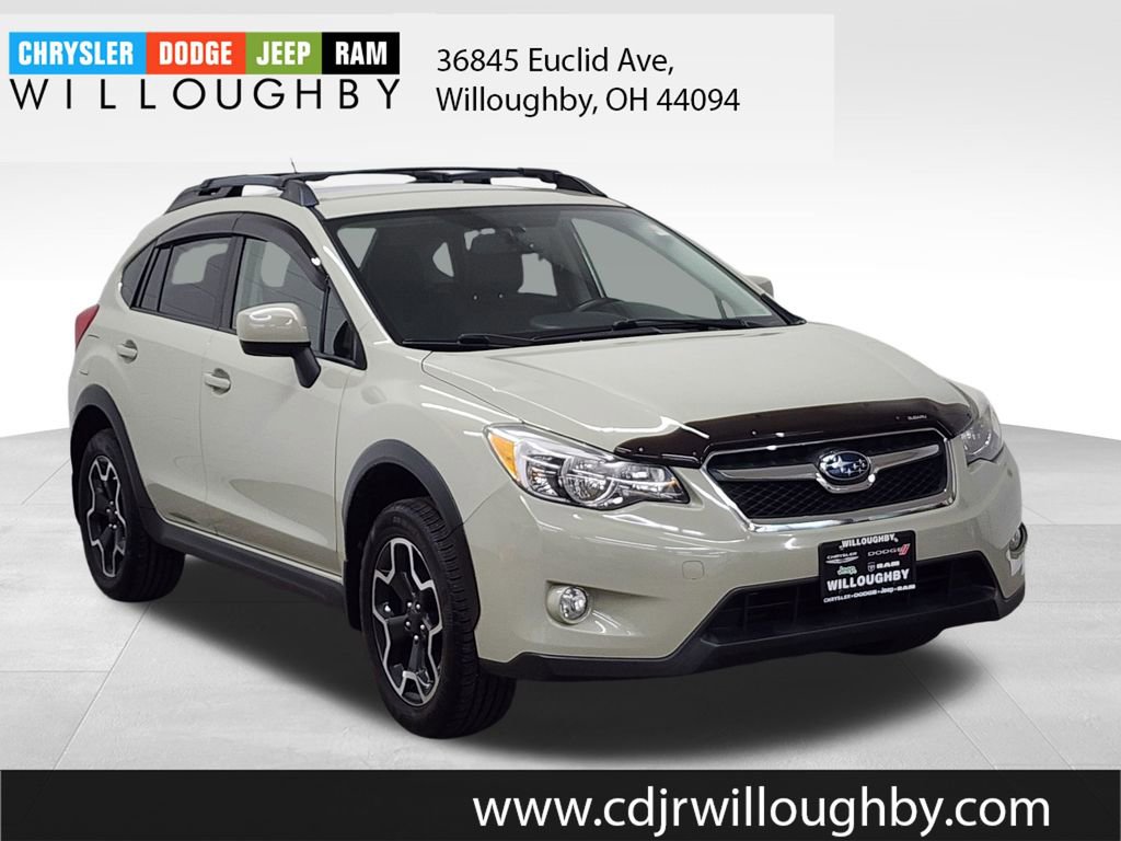 Used 2014 Subaru Crosstrek 2.0i Limited w/ Popular Package #2 image 3
