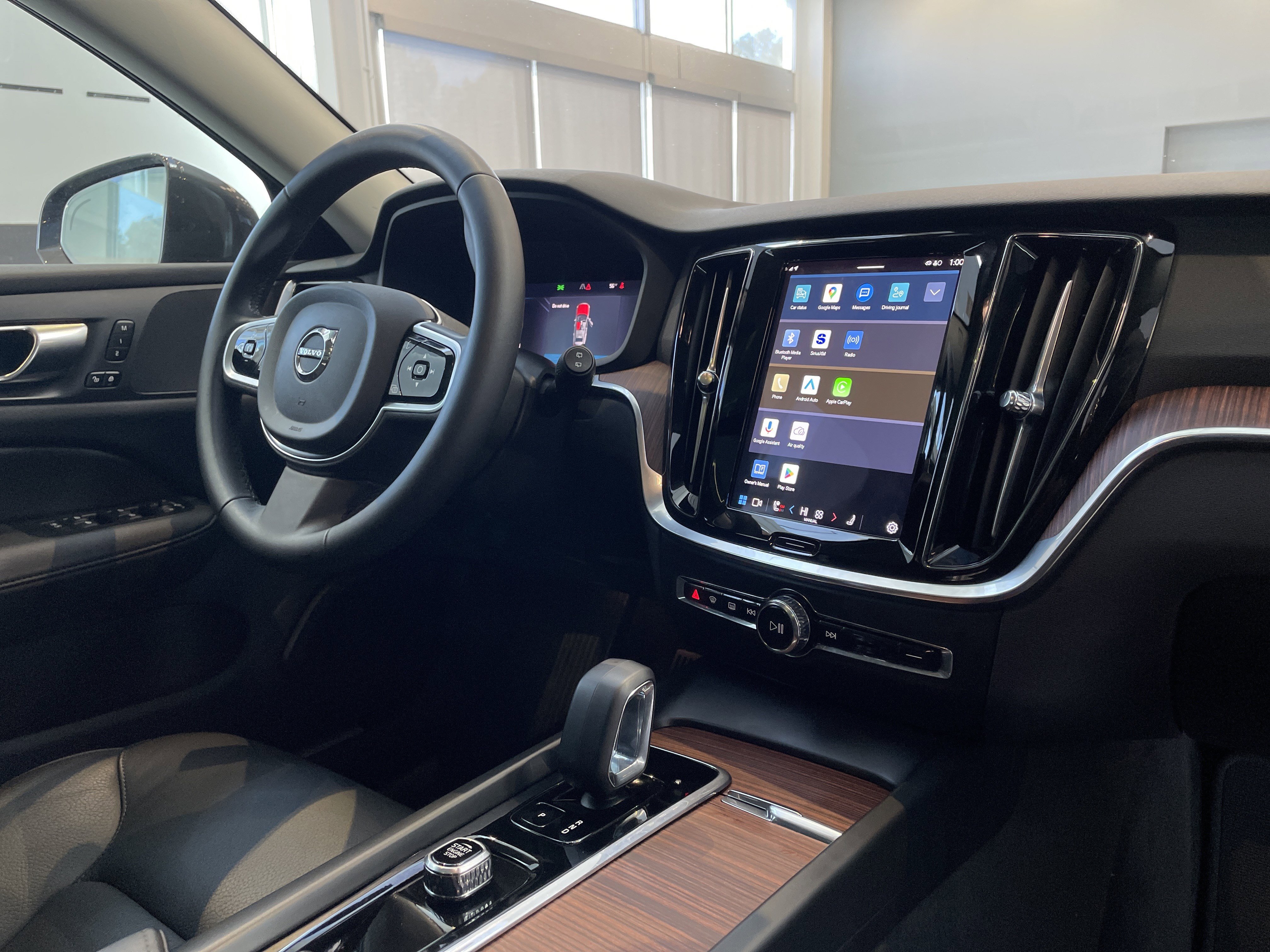 Used 2025 Volvo V60 B5 Cross Country Plus AWD/4WD image 35
