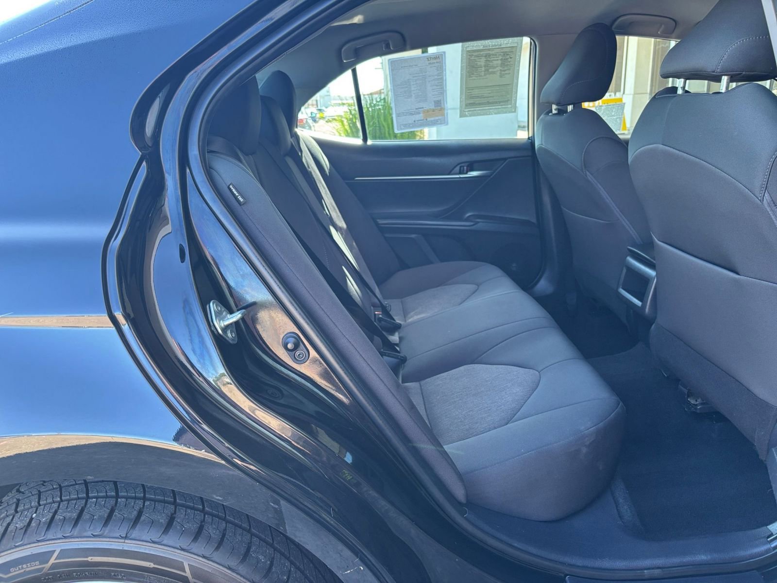 Used 2023 Toyota Camry LE FWD image 25