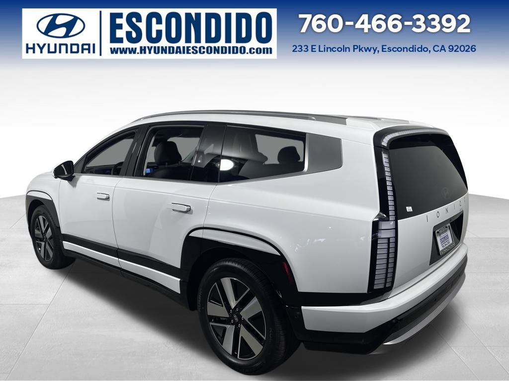 New 2026 Hyundai Ioniq 9 SEL image 3