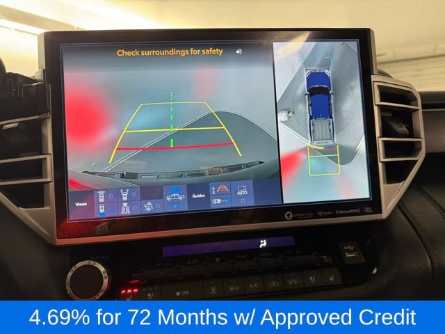 Used 2023 Toyota Tundra Platinum w/ Advanced Package image 21
