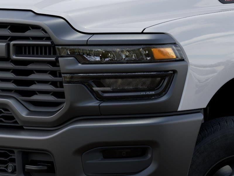 New 2026 RAM 3500 Tradesman AWD/4WD image 11