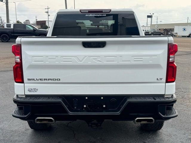Used 2024 Chevrolet Silverado 1500 LT Trail Boss w/ Protection Package AWD/4WD image 4