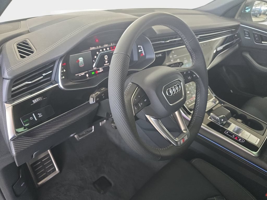 New 2026 Audi SQ8 Prestige AWD/4WD image 18
