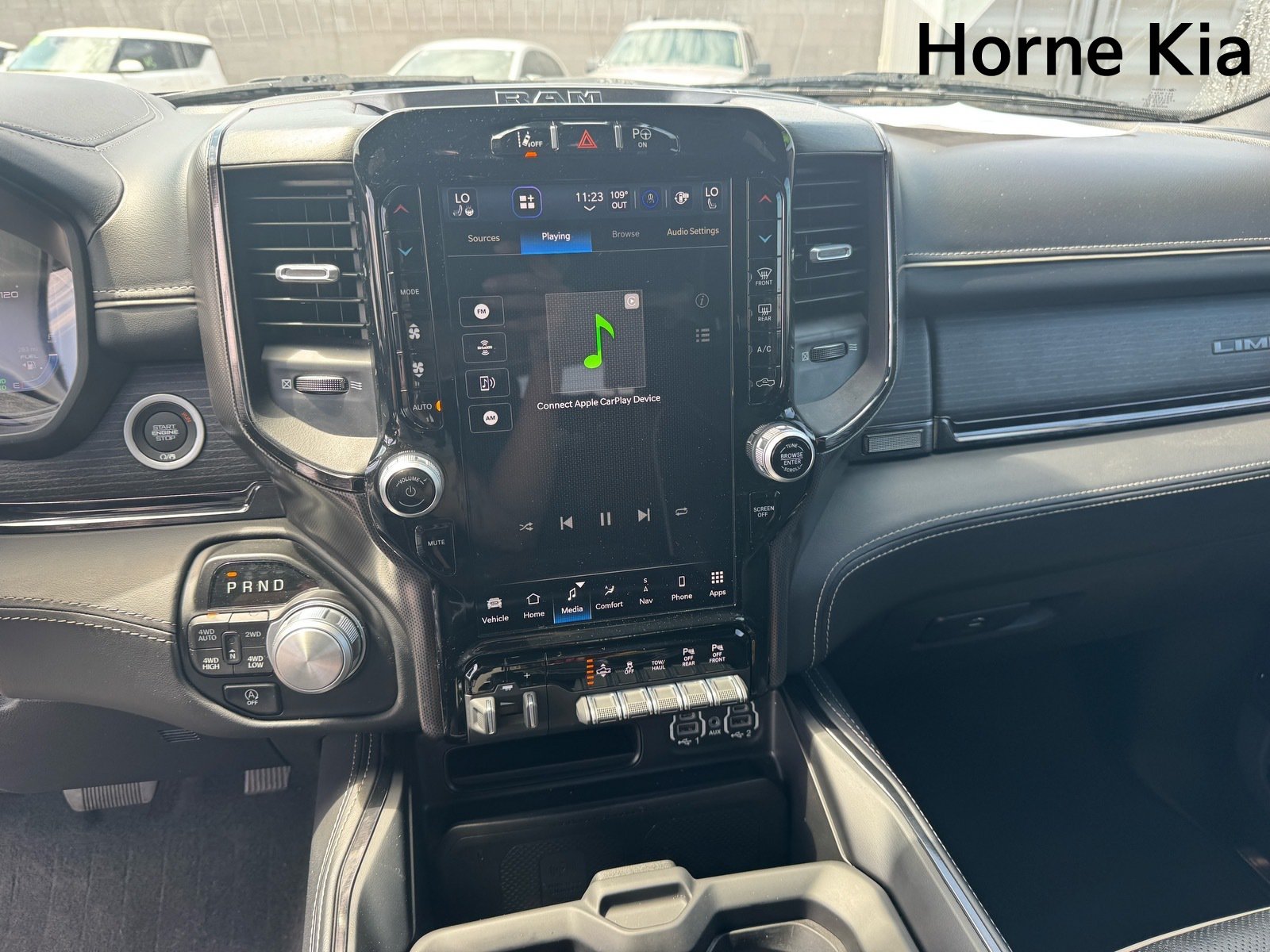 Used 2023 RAM 1500 Limited AWD/4WD image 21