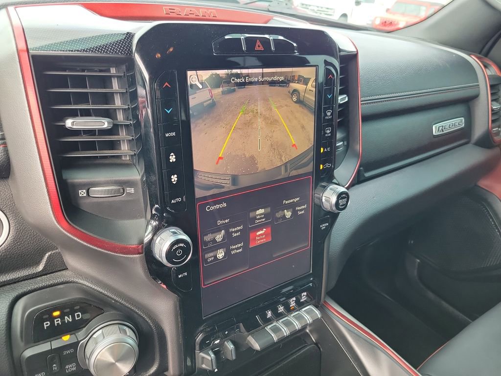 Used 2019 RAM 1500 Rebel w/ Rebel Level 2 Equipment Group image 21