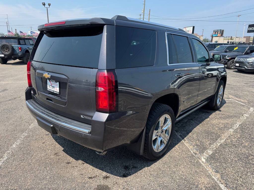 Used 2017 Chevrolet Tahoe Premier image 5