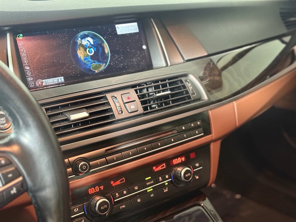 Used 2016 BMW 535i xDrive Sedan AWD/4WD image 14