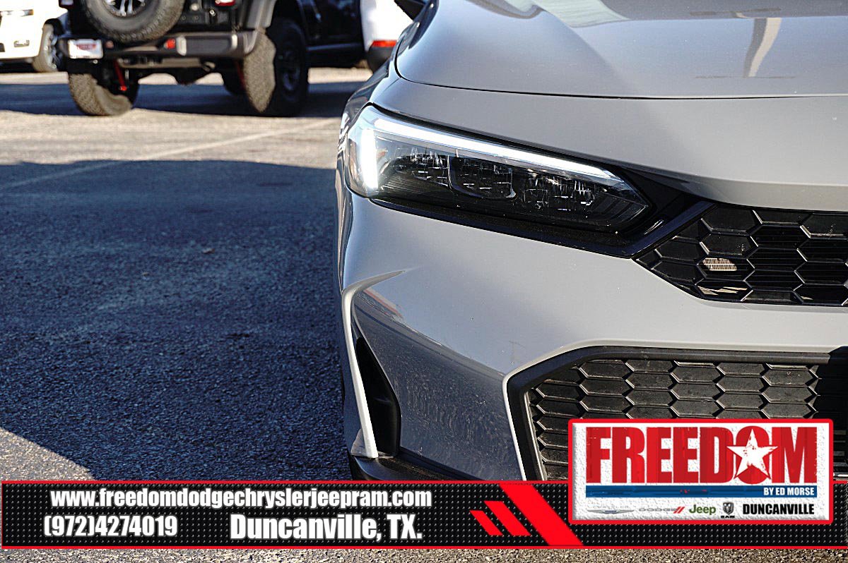 Used 2025 Honda Civic Si image 45