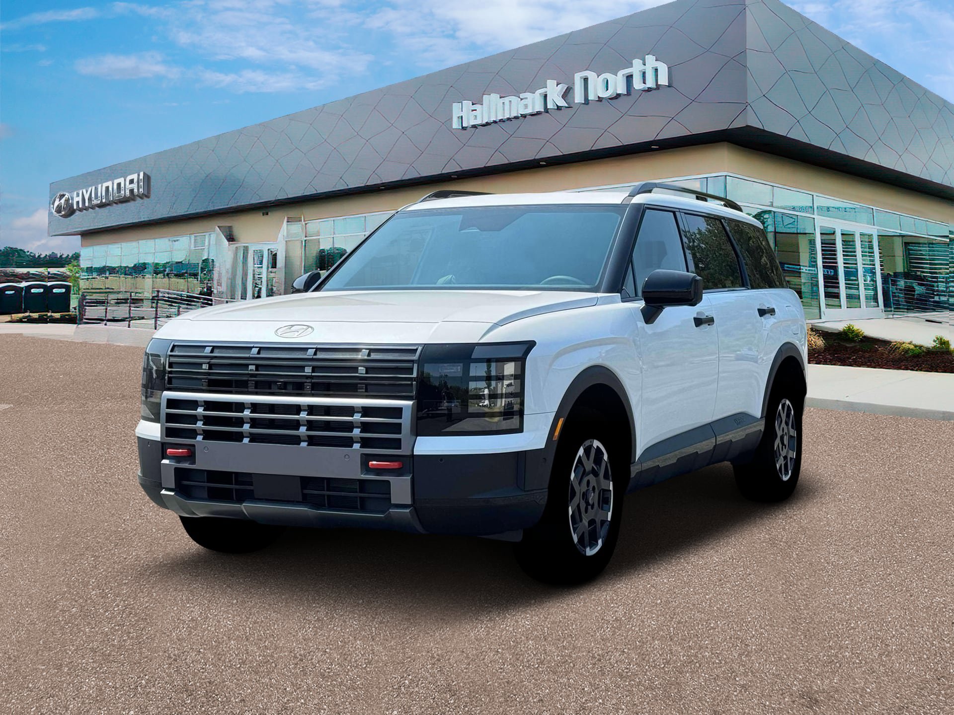 New 2026 Hyundai Palisade XRT Pro AWD/4WD video 1