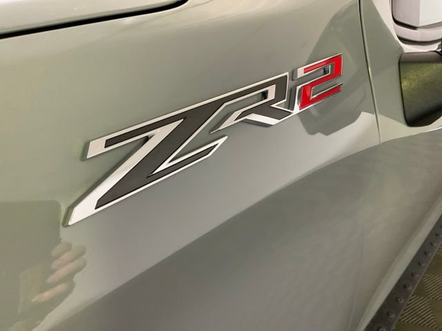 Used 2024 Chevrolet Silverado 1500 ZR2 w/ Technology Package AWD/4WD image 14