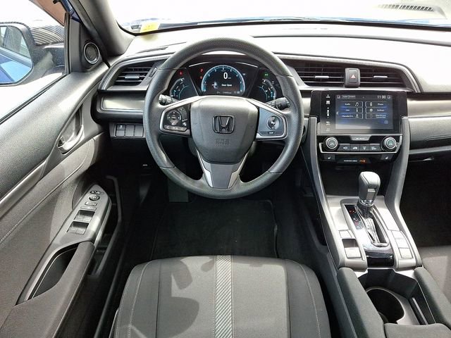 Used 2018 Honda Civic EX image 11