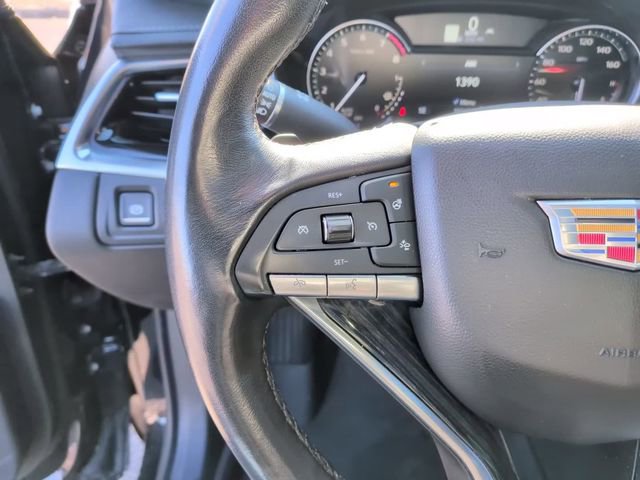 Used 2024 Cadillac XT6 Premium Luxury w/ LPO, Floor Liner Package image 18