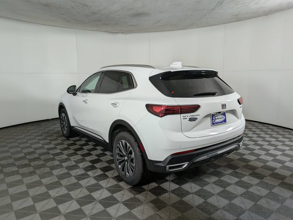 New 2026 Buick Envision Preferred AWD/4WD image 4