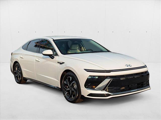 New 2025 Hyundai Sonata SEL image 6