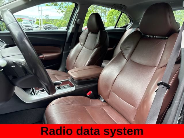 Used 2017 Acura TLX V6 SH-AWD w/ Technology Pkg image 12