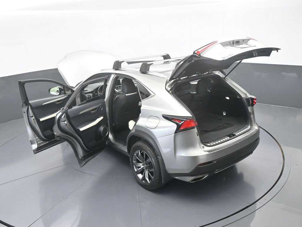 Used 2021 Lexus NX 300 F Sport w/ Package Accessory FWD image 64