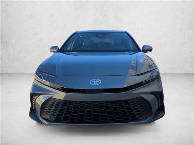 Certified 2026 Toyota Camry SE w/ Multimedia Upgrade Package FWD image 2