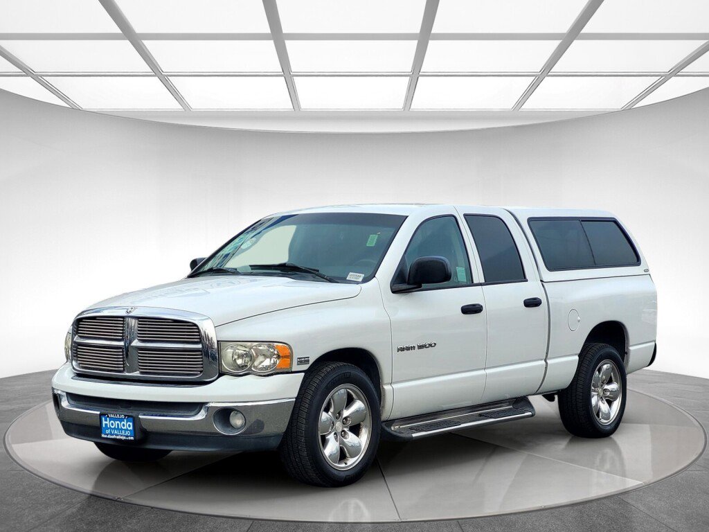 Used 2004 Dodge Ram 1500 Truck SLT image 8