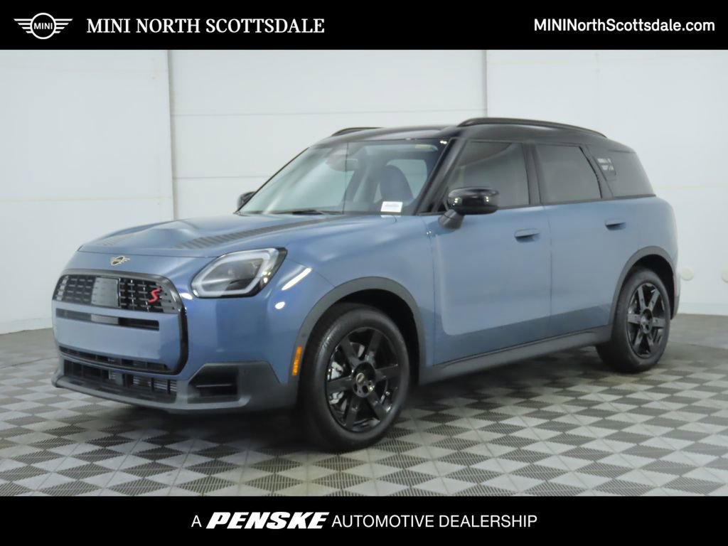New 2026 MINI Cooper Countryman S image 1