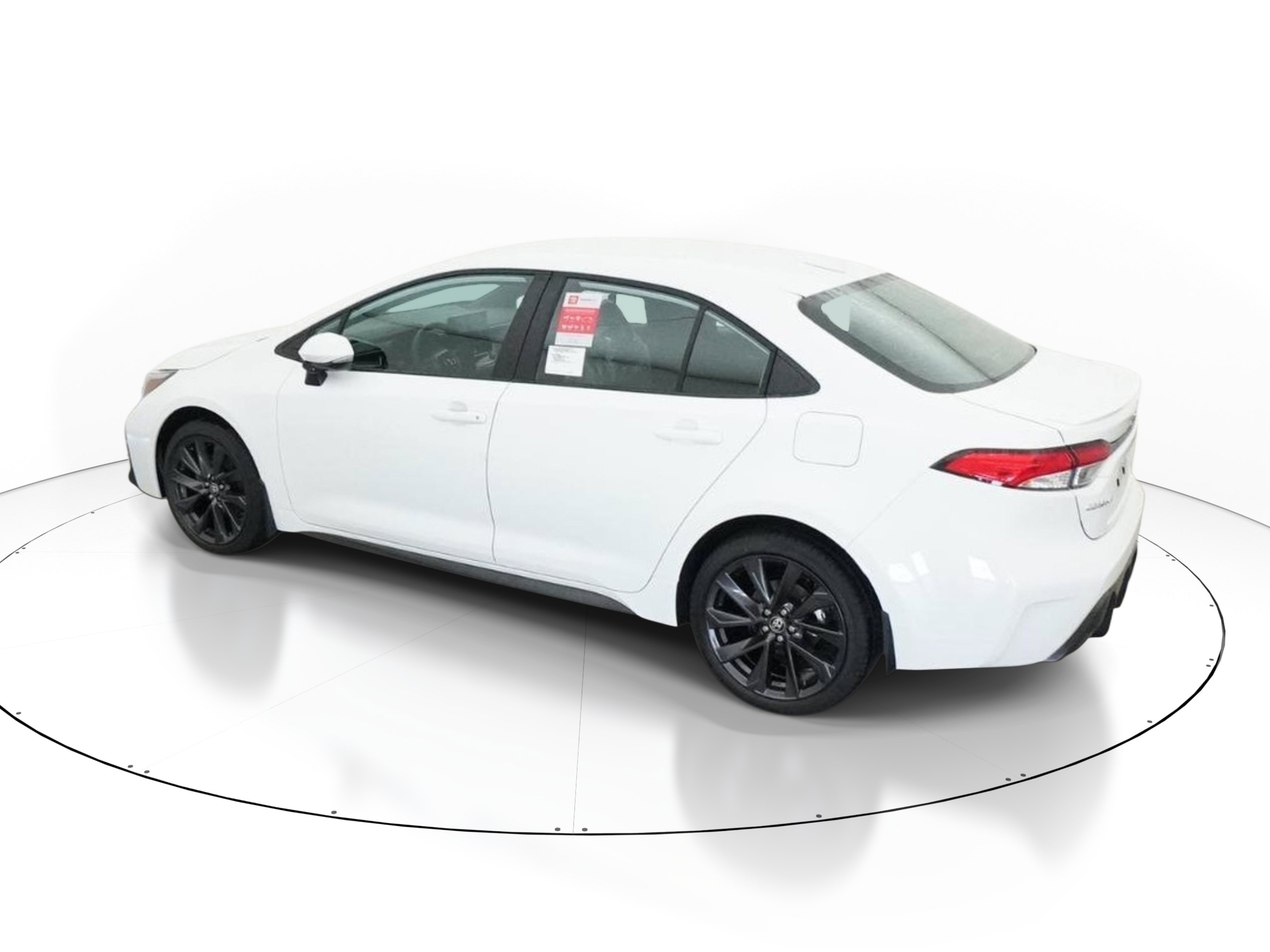 New 2026 Toyota Corolla SE FWD image 4