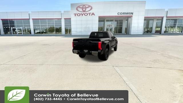 Certified 2025 Toyota Tundra SR5 w/ TRD Off-Road Premium Package image 5
