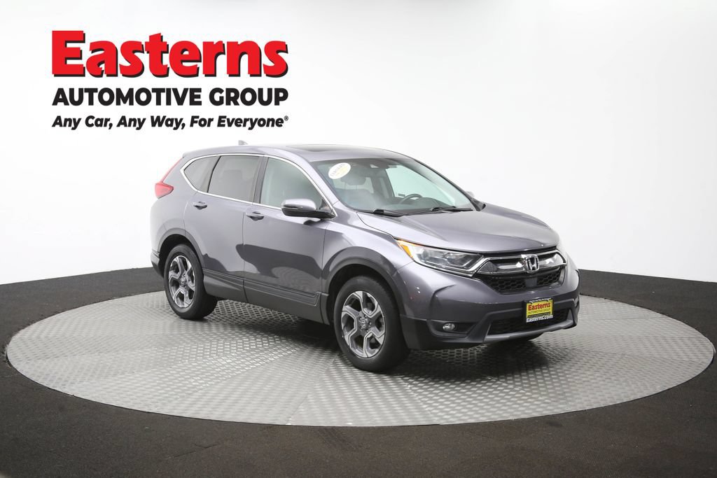 Used 2018 Honda CR-V EX-L image 51