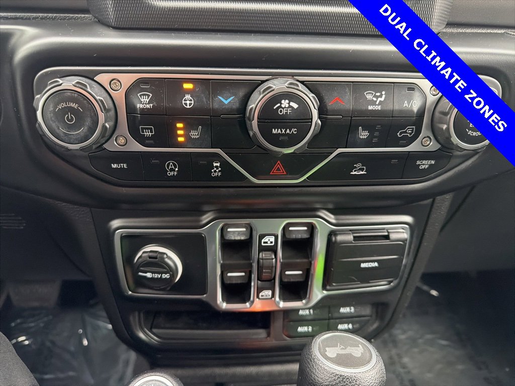 Certified 2023 Jeep Wrangler Sport S image 11