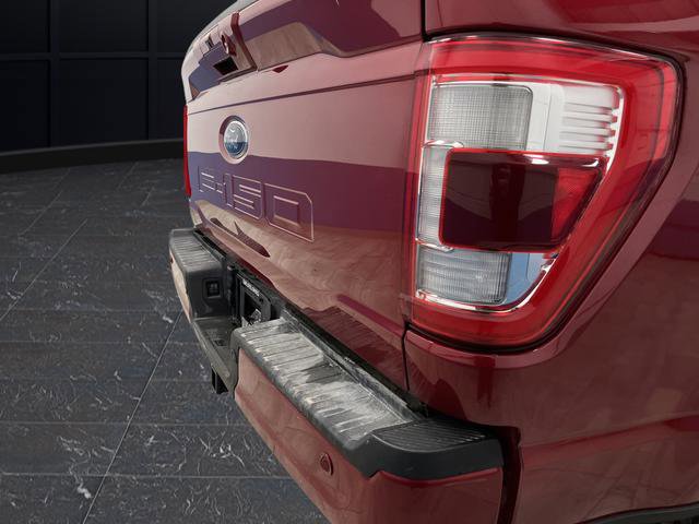 Used 2021 Ford F150 Lariat w/ Equipment Group 502A High image 37